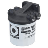 Moeller 3/8" NPT Cast Aluminum Powder-coated Univ/Mercury #033320-10