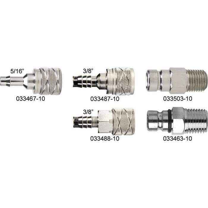 Moeller Qualifies for Free Shipping Moeller 5/16" Barb Suzuki Fuel Connector #033467-10