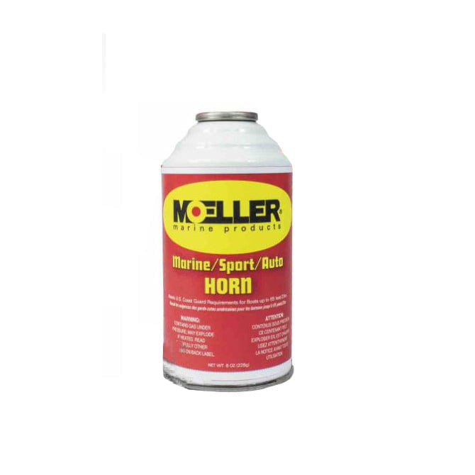 Moeller Qualifies for Free Shipping Moeller Air Horn Refill 8 oz #054301-10