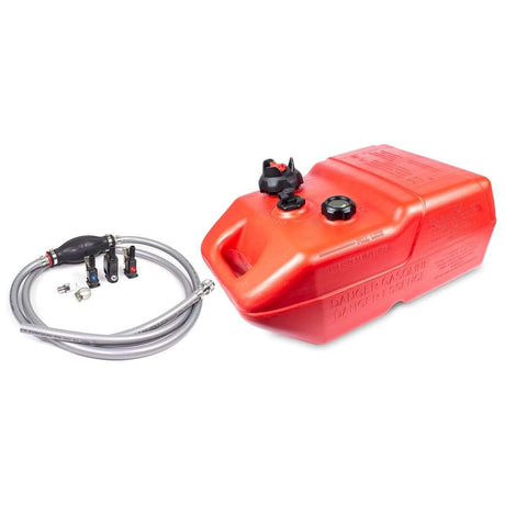 Moeller Qualifies for Free Shipping Moeller All In 1 Fuel Tank Package 6 Gallon #053701-10
