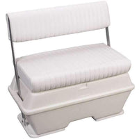 Moeller Custom Swing Back Cooler/Livewell Seat Small 50 #ST3000
