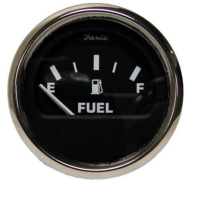 Moeller Qualifies for Free Shipping Moeller Dash Mount Electric Fuel Gauge 4" to 28" #035727-101