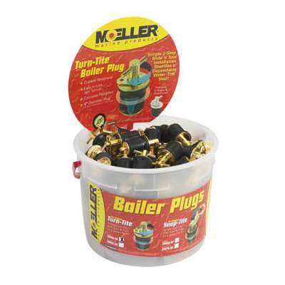 Moeller Qualifies for Free Shipping Moeller Drain Plug Display #20899-50