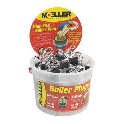 Moeller Qualifies for Free Shipping Moeller Drain Plug Display #29000-50