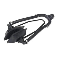 Moeller Qualifies for Free Shipping Moeller Dual Feed Flusher Rectangular Cup #99082-00