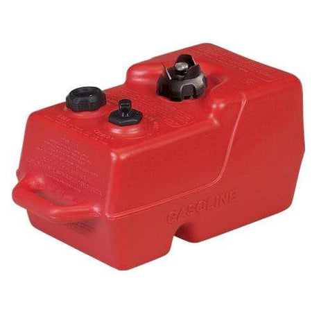 Moeller Qualifies for Free Shipping Moeller EPA Fuel Tank with Handle 3 Gallon #620003LP