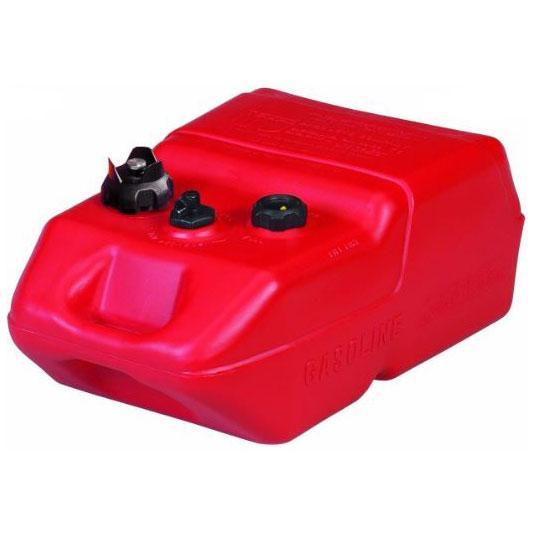 Moeller Oversized - Not Qualified for Free Shipping Moeller Fuel Tank 6 Gallon Low-Perm 4-pk #620048LP