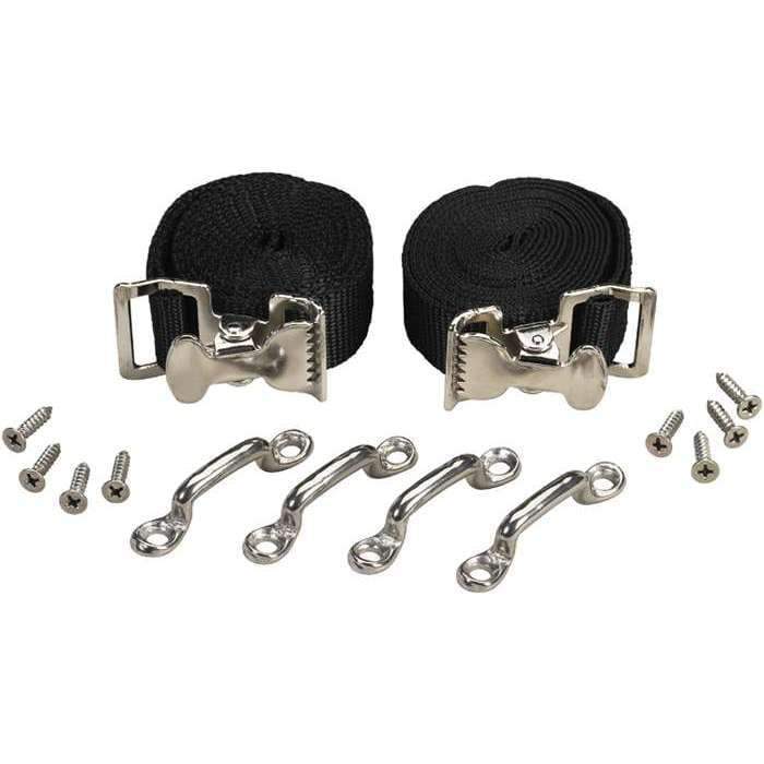 Moeller Qualifies for Free Shipping Moeller Fuel Tank Hold Down Kit #035711-10