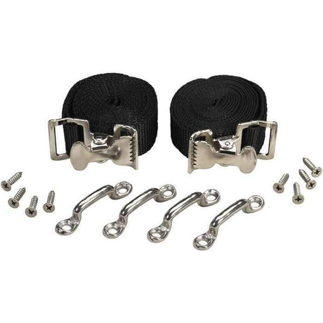 Moeller Qualifies for Free Shipping Moeller Fuel Tank Hold Down Kit #035711-10