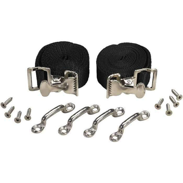 Moeller Qualifies for Free Shipping Moeller Fuel Tank Hold Down Kit #035711-10