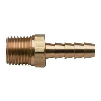 Moeller Qualifies for Free Shipping Moeller Hose Barb 1/4" NPT x 5/16" #33430-10