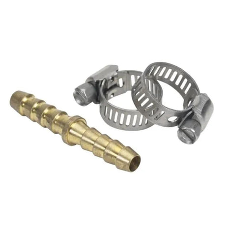 Moeller Qualifies for Free Shipping Moeller Hose Mender 5/16" with Clamp #033212-10-1