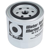 Moeller Long Water Separating Fuel Filter Mercury/ Univers #033324-10
