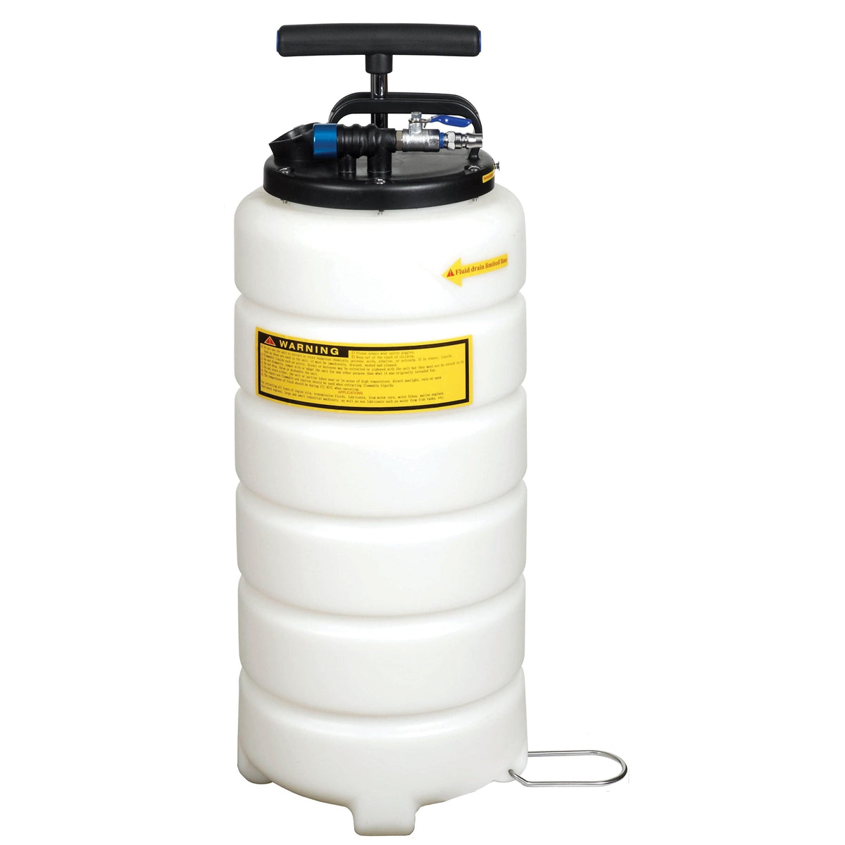Moeller Qualifies for Free Shipping Moeller Oil Extractor 15 Liter #035360
