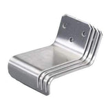 Moeller Qualifies for Free Shipping Moeller Permanent Fuel Tank Hold-Down Kit 4 Brackets #35710