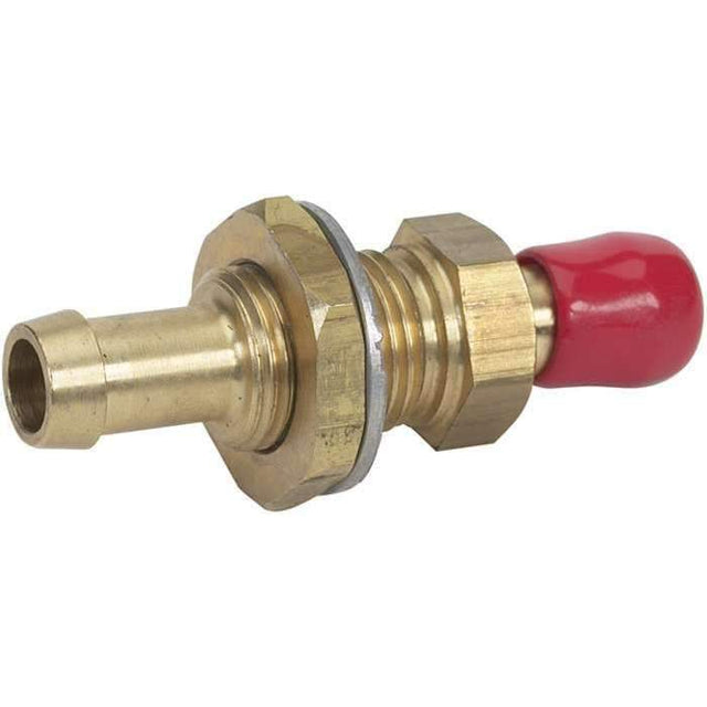 Moeller Qualifies for Free Shipping Moeller Straight 3/8" Brass Bulkhead #033210-10