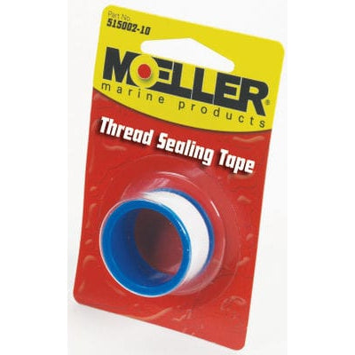 Moeller Qualifies for Free Shipping Moeller Teflon Tape #515002-10