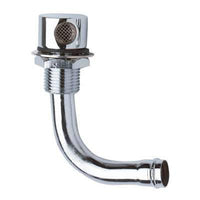 Moeller Qualifies for Free Shipping Moeller Thru-Hull Vent 90-Degree 5/8