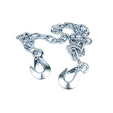Moeller Qualifies for Free Shipping Moeller Trailer Safety Chain 1/4" x 42" #054505-10
