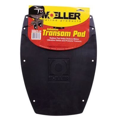 Moeller Qualifies for Free Shipping Moeller Transom Pad #099073-10