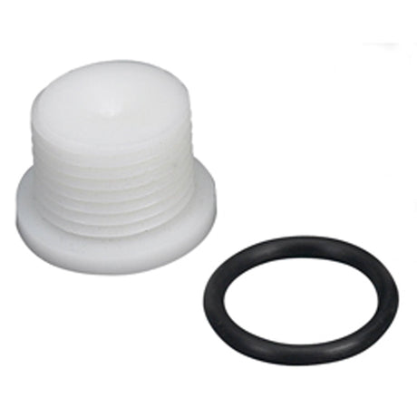 Moeller Qualifies for Free Shipping Moeller Transom Pipe Plug Only 5-pk #020304-10