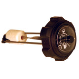 Moeller Qualifies for Free Shipping Moeller Universal Kelch Fuel Cap with Gauge 7" #305186