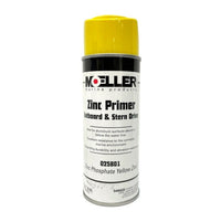 Moeller Qualifies for Free Ground Shipping Moeller Yellow Zinc Phosphate Spray Primer 12 oz #025801