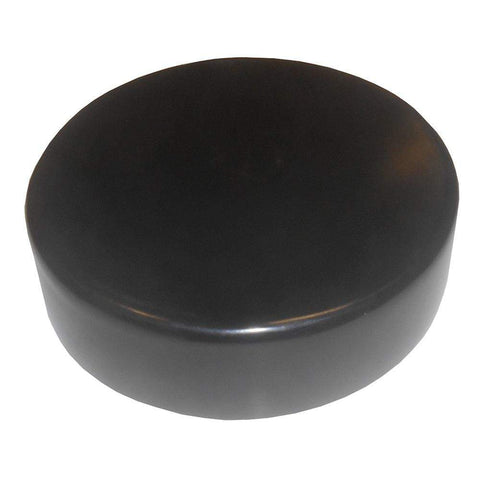 Monarch Marine Qualifies for Free Shipping Monarch Black Flat Piling Cap 10.5" #BFPC-10.5