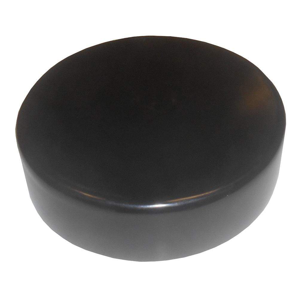 Monarch Marine Qualifies for Free Shipping Monarch Black Flat Piling Cap 10" #BFPC-10