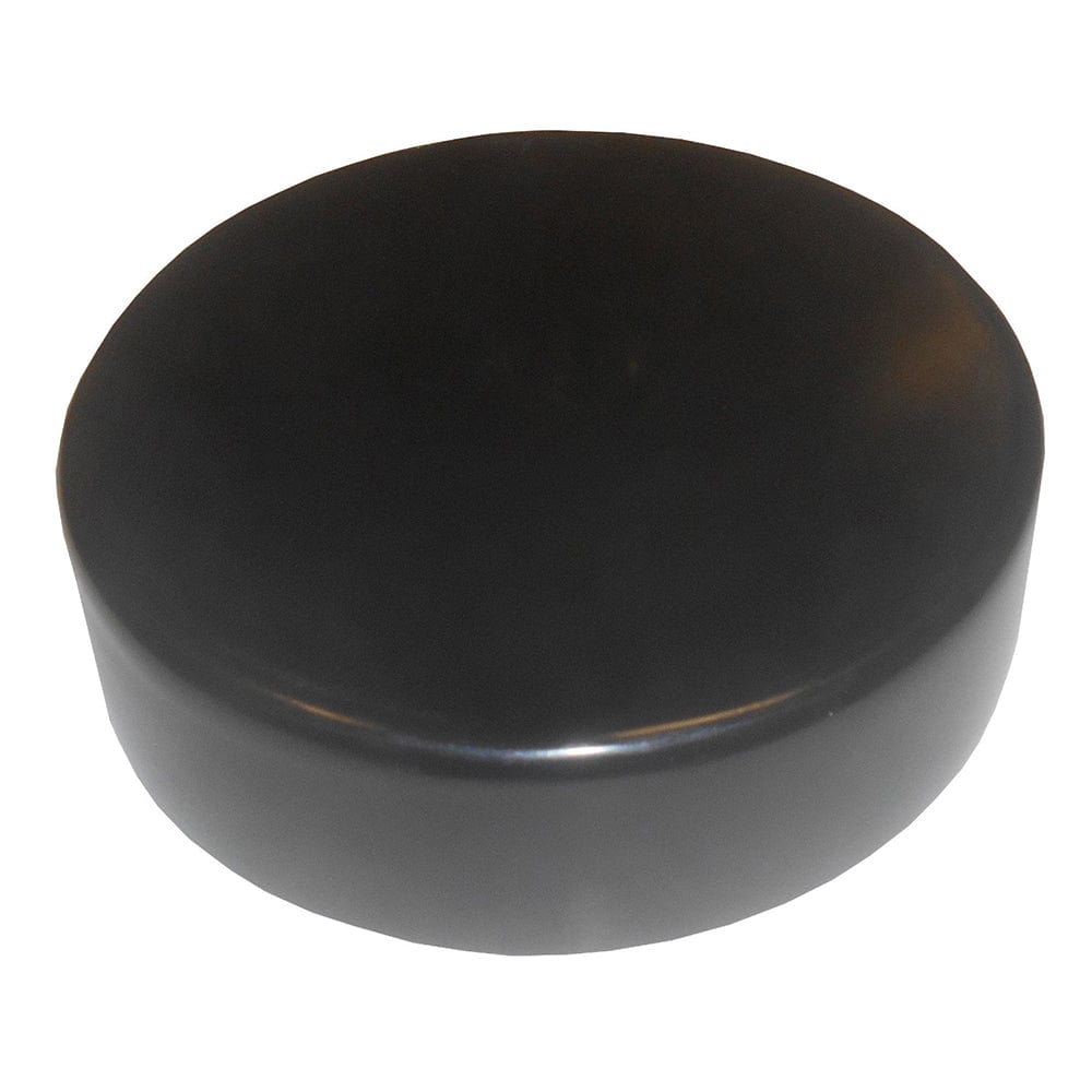 Monarch Marine Qualifies for Free Shipping Monarch Black Flat Piling Cap 14" #BFPC-14