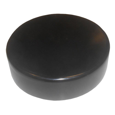Monarch Marine Qualifies for Free Shipping Monarch Black Flat Piling Cap 8.5" #BFPC-8.5