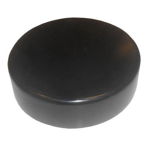 Monarch Marine Qualifies for Free Shipping Monarch Black Flat Piling Cap 8.5" #BFPC-8.5
