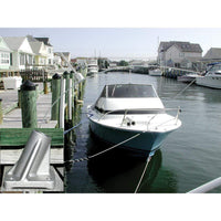 Monarch Marine Oversized - Not Qualified for Free Shipping Monarch Sou'easter 1-pc Mooring Whips for Boats Up to 20' #SE-100