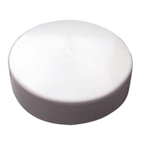 Monarch Marine Qualifies for Free Shipping Monarch White Flat Piling Cap 9.5