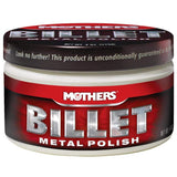 Mothers Wax Qualifies for Free Shipping Mothers Billet Metal Polish 4 oz #05106