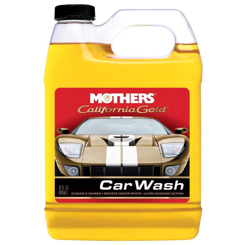 Mothers Wax Qualifies for Free Shipping Mothers California Gold Car Wash 32 oz #05632