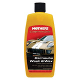 Mothers Wax Qualifies for Free Shipping Mothers California Gold Carnauba Wash & Wax 16oz #05676