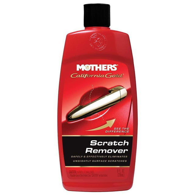 Mothers Wax Qualifies for Free Shipping Mothers California Gold Scratch Remover #08408