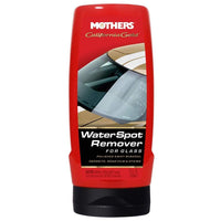 Mothers Wax Qualifies for Free Shipping Mothers California Gold Water Spot Remover for Glass 12 oz #06712