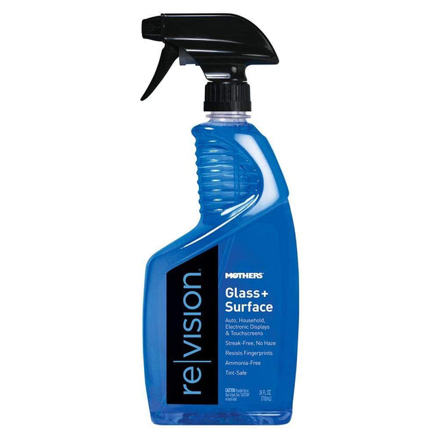 Mothers Wax Qualifies for Free Shipping Mothers Glass and Surface #06624