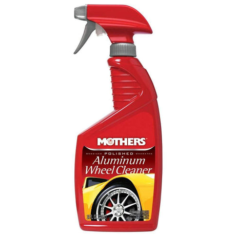 Mothers Wax Qualifies for Free Shipping Mothers Polished Aluminum Wheel Clearner 24 oz #06024