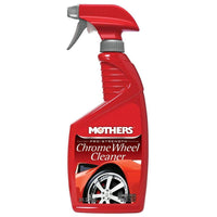 Mothers Wax Qualifies for Free Shipping Mothers Pro Strength Chrome Wheel Cleaner 24 oz #05824