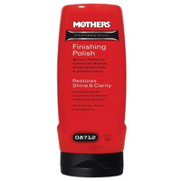 Mothers Wax Qualifies for Free Shipping Mothers Professional Finishing Polish 12 oz #08712