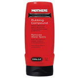 Mothers Wax Qualifies for Free Shipping Mothers Professional Rubbing Compound 12 oz #08612