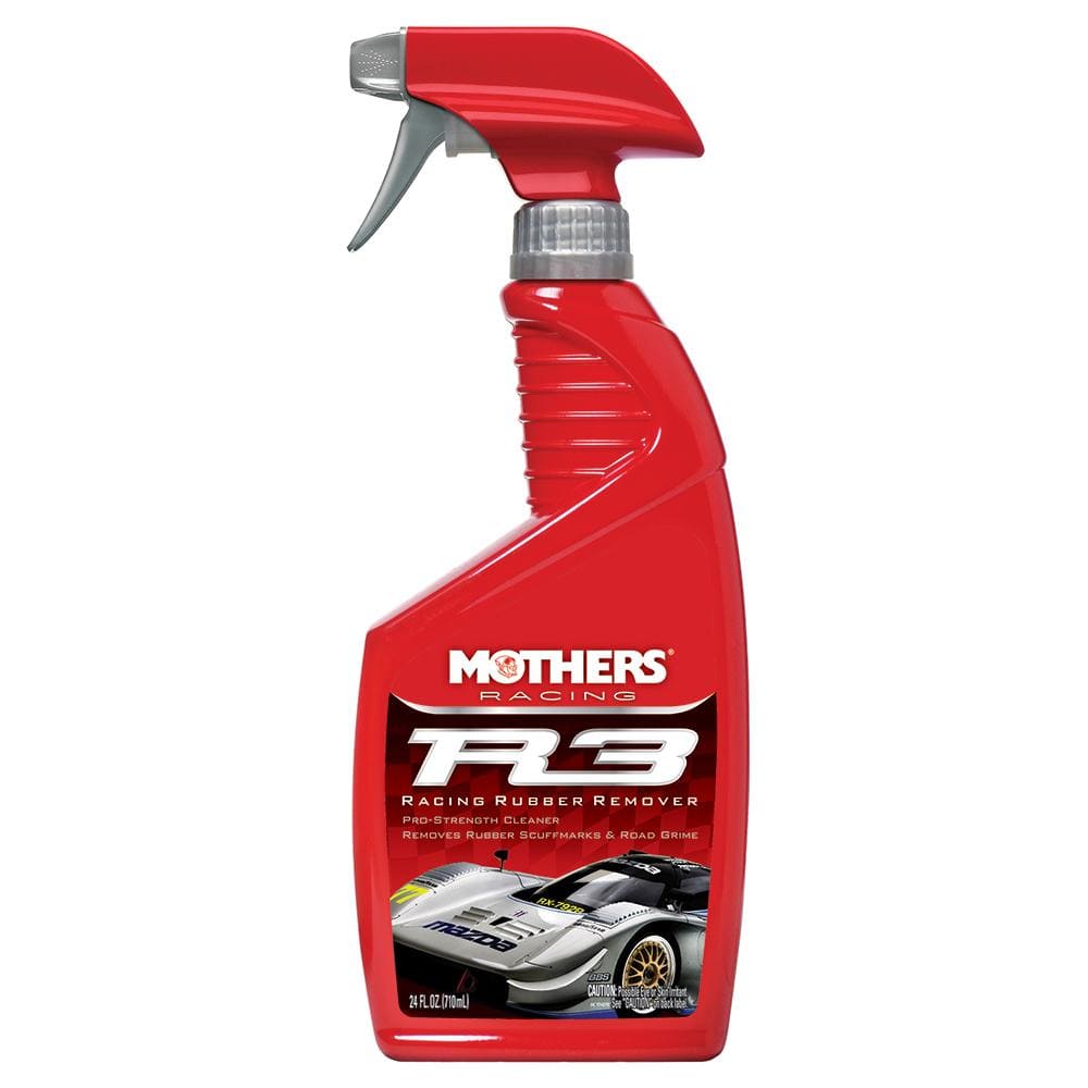 Mothers Wax Qualifies for Free Shipping Mothers R3 Racing Rubber Remover #09224