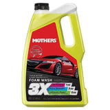 Mothers Wax Qualifies for Free Shipping Mothers Triple-Action Foam Wash 100 oz #05610