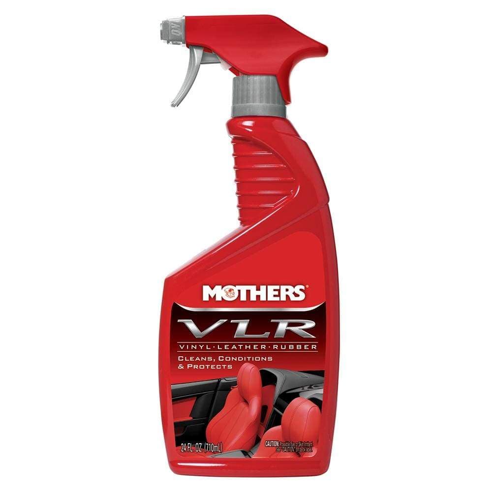 Mothers Wax Qualifies for Free Shipping Mothers VLR-Vinyl/Leather/Rubber Care 24 oz #06524