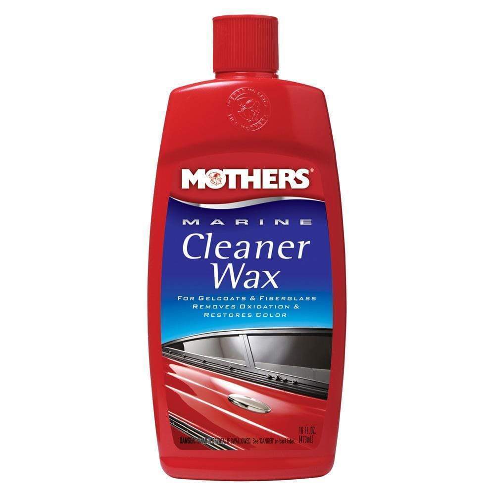 Mothers Wax Mother Cleaner Wax #91516