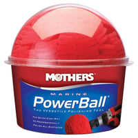 Mothers Wax Qualifies for Free Shipping Mothers Wax Mother Powerball Tool #91040