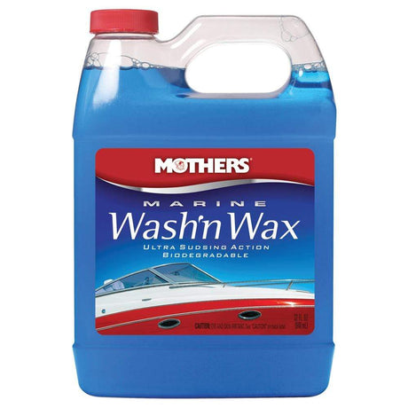 Mothers Wax Qualifies for Free Shipping Mothers Wax Mothers Wash N Wax #91532
